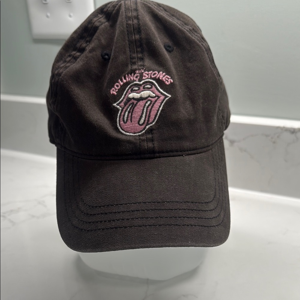 The Rolling Stones Iconic hat